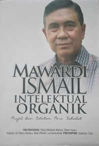 Image of Mawardi Islam Intelektual Organik Profil dan cataran Para Sahabat