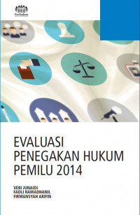Image of Evaluasi Penegakan Hukum Pemilu 2014